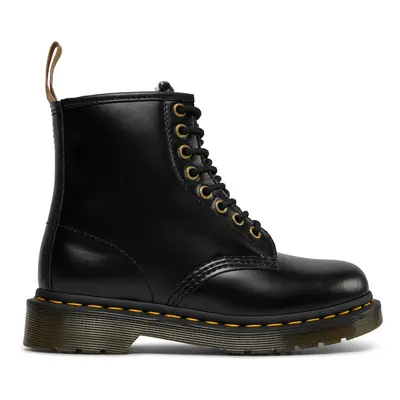 Schnürstiefel Dr. Martens Vegan 1460 31136001 Schwarz