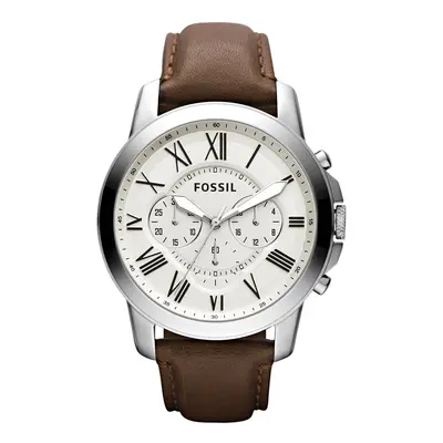 Uhr Fossil Grant FS4735 Braun