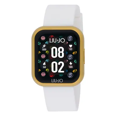 Smartwatch Liu Jo Voice Mini SWLJ140 Weiß