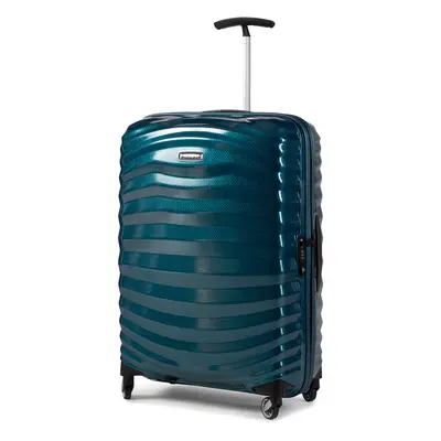 Mittlerer Koffer Samsonite Lite-Shock 62765-1686-1HUU Grün