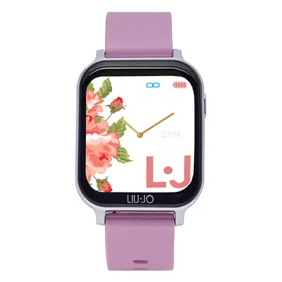 Smartwatch Liu Jo Voice Energy Swlj112 SWLJ112 Rosa