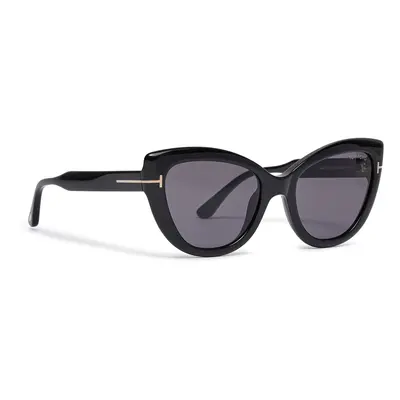 Sonnenbrillen Tom Ford FT0762 Schwarz