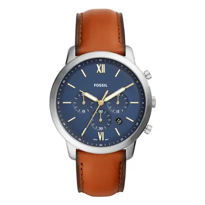 Uhr Fossil Neutra Chrono FS5453 Braun