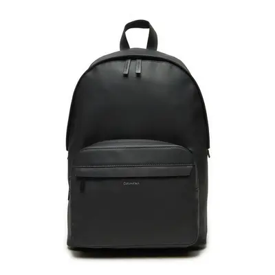 Rucksack Calvin Klein Ck Must Round Bp K50K512722 Schwarz