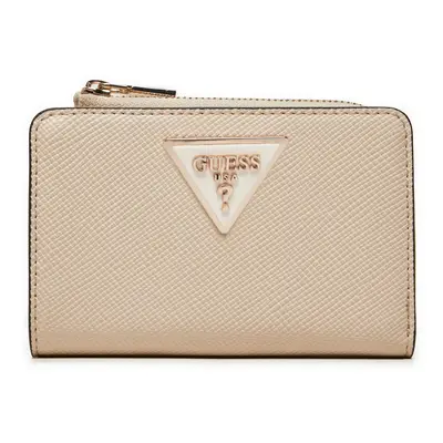 Kleine Damen Geldbörse Guess Laurel (XG) Wallets SWXG85 00560 Beige