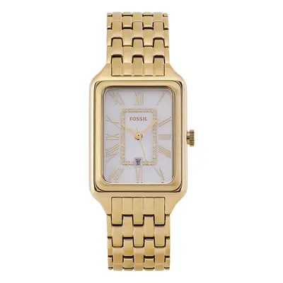 Uhr Fossil Raquel ES5304 Goldfarben