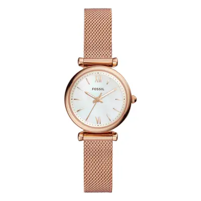 Uhr Fossil Carlie ES4433 Goldfarben