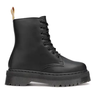 Schnürstiefel Dr. Martens V Jadon II Mono 25310001 Schwarz