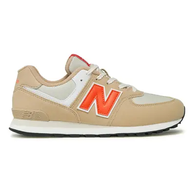 Sneakers New Balance GC574HBO Beige