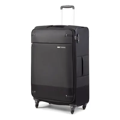 Großer Koffer Samsonite Base Boost 79202-1041-1CNU Schwarz