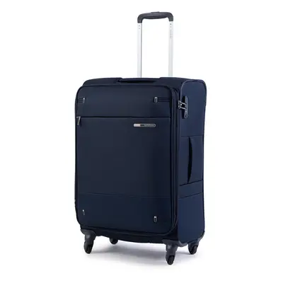 Mittlerer Koffer Samsonite Base Boost 79201-1598-1CNU Dunkelblau