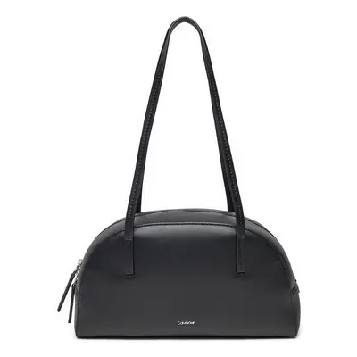 Handtasche Calvin Klein Ck Glide Elongated Shoulder Bag K60K612819 Schwarz