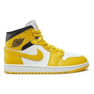 Sneakers Nike Wmns Air Jordan 1 BQ6472 Gelb