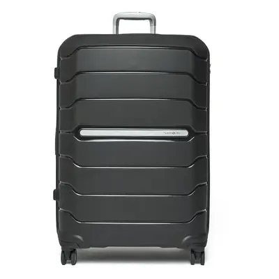 Großer Koffer Samsonite Flux 88539 1041 1INU Schwarz