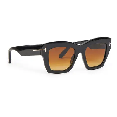 Sonnenbrillen Tom Ford FT1191 01F Schwarz