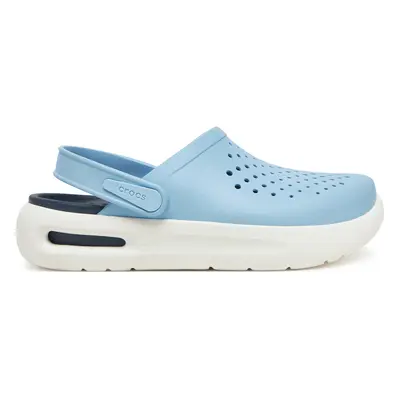 Pantoletten Crocs InMotion Clog 209964 Blau