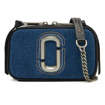 Handtasche Marc Jacobs The Denim Chain 2F4HCR027H05 Dunkelblau