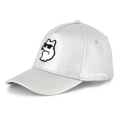 Cap KARL LAGERFELD Z30392 Grau