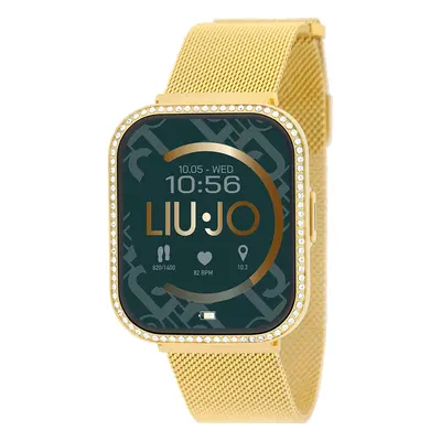 Smartwatch Liu Jo Voice Slim SWLJ099 Goldfarben