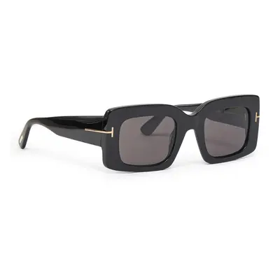 Sonnenbrillen Tom Ford FT1188 01A Schwarz