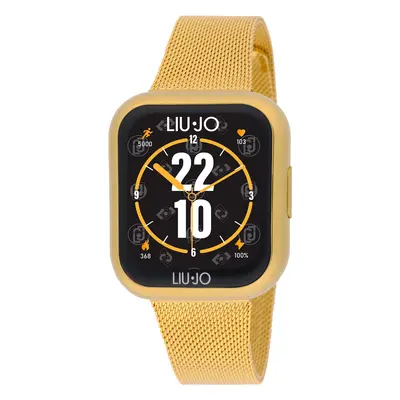 Smartwatch Liu Jo Voice Mini SWLJ149 Goldfarben