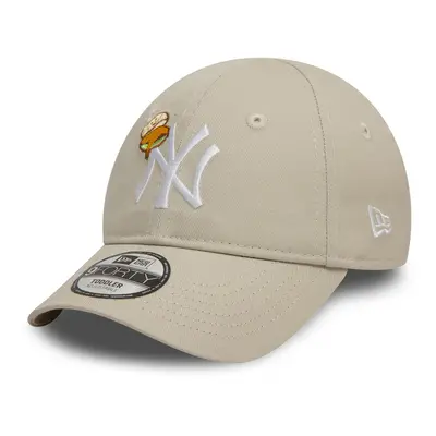 Cap New Era Jr Icon 9FORTY New York Yankees 60595414 Beige