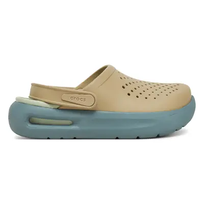 Pantoletten Crocs InMotion Clog 209964 Grün
