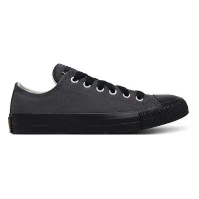 Sneakers aus Stoff Converse Chuck Taylor All Star Tough Textures A11508C Schwarz