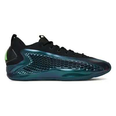 Basketballschuhe adidas Anthony Edwards 1 Low JQ6135 Türkisfarben