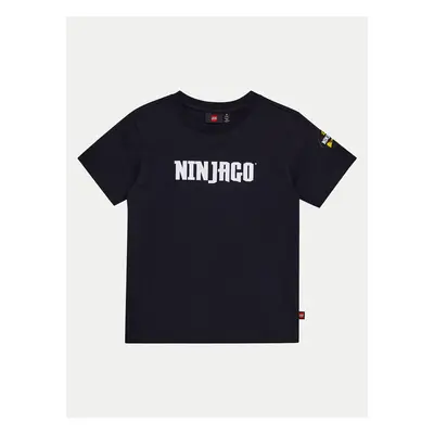 LEGO T-Shirt Ninjago 12011276 Schwarz Regular Fit