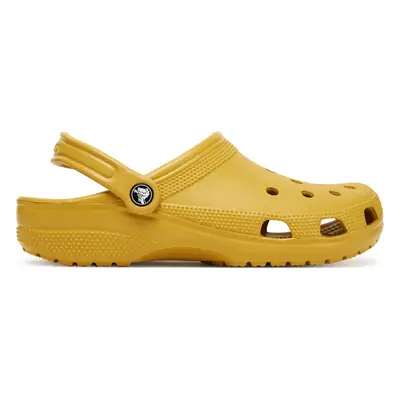 Pantoletten Crocs Classic Clog 10001 Grün