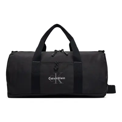 Tasche Calvin Klein Bold Weekender LV04D3115G Schwarz