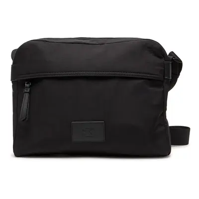 Tasche Calvin Klein Jeans Metro Nylon Flight Bag LV04G3090G Schwarz
