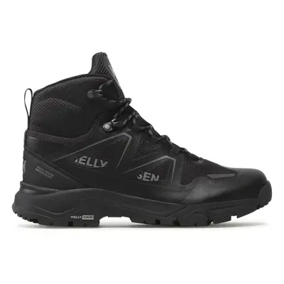 Trekkingschuhe Helly Hansen Cascade Mid Ht 11751_990 Schwarz