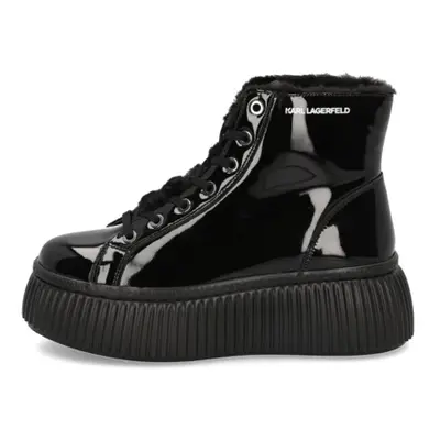 KARL LAGERFELD KREEPER LO Shine Mid Lace