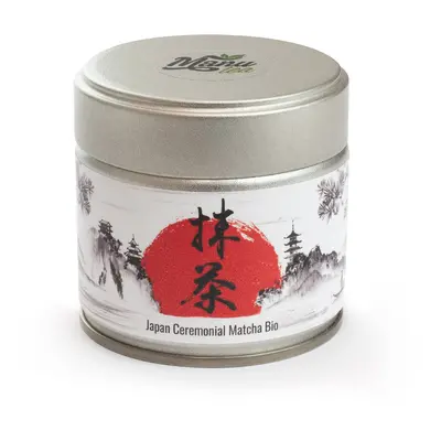 JAPAN ORIGINAL CEREMONY PREMIUM MATCHA BIO – 30 Gramm