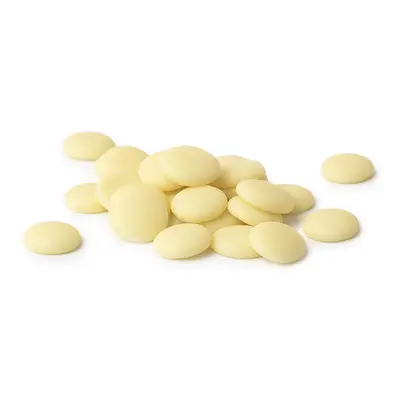 SCHOKOLINSEN WEISSE SCHOKOLADE 34 %, 500g