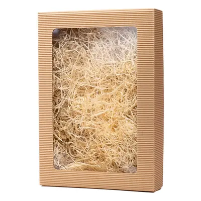 Geschenkbox mit Fenster 370 x 240 x 70 mm - separat nicht zum Verkauf