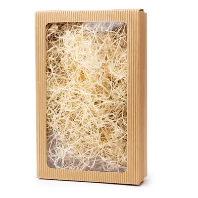 Geschenkbox mit Fensterchen 290 x 180 x 60 mm - separat nicht zum Verkauf