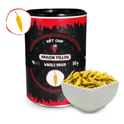 Amazon yellow chilischoten g