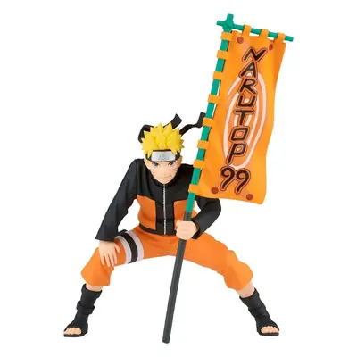 Naruto Banpresto - Uzumaki Naruto Sammelfiguren multicolor