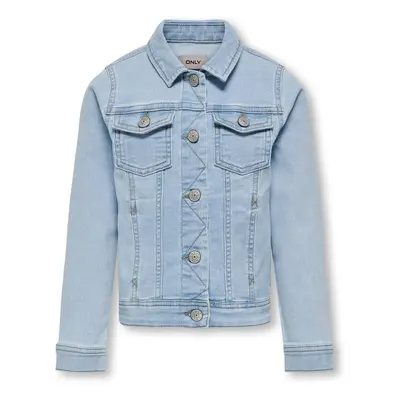 Kids ONLY Konsara Light Blue DNM Jacket NOOS Jacke hellblau in