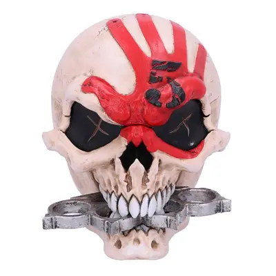 Five Finger Death Punch Skull Statue multicolor