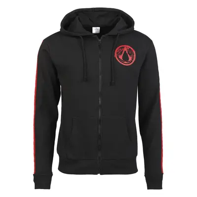 Assassin's Creed Logo - Flight Kapuzenjacke multicolor in