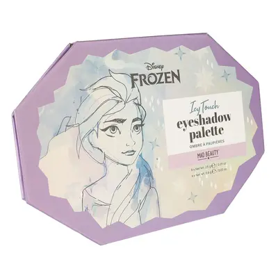 Die Eiskönigin Mad Beauty - Lidschatten-Palette Lidschatten multicolor