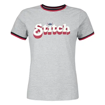 Lilo & Stitch Stitch T-Shirt multicolor in