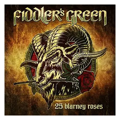 Fiddler's Green 25 Blarney roses CD multicolor