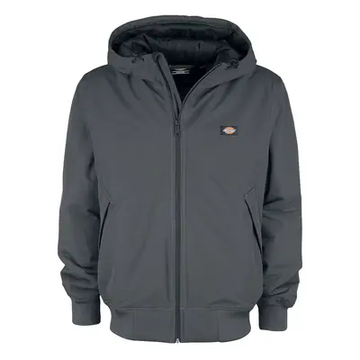 Dickies New Sarpy Jacket Bomberjacke grau in