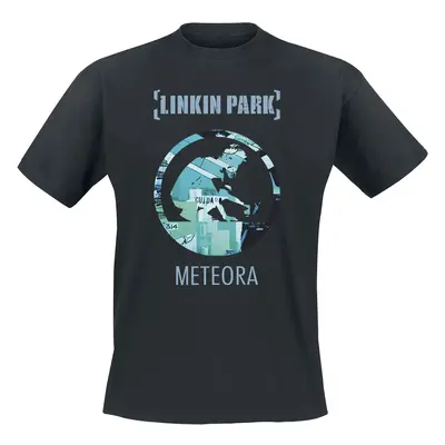 Linkin Park Meteora 20th Anniversary T-Shirt schwarz in