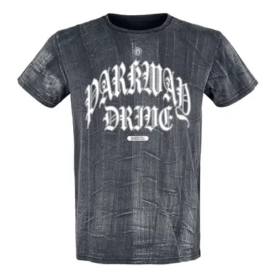 Parkway Drive Logo T-Shirt charcoal in